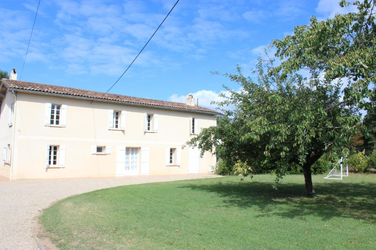 Clos Bernon Libourne Eksteriør billede